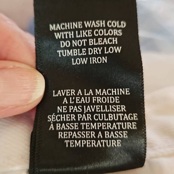 BLANK NYC The Perry Denim Shorts Head in the Cloud 28 - Picture 8 of 8